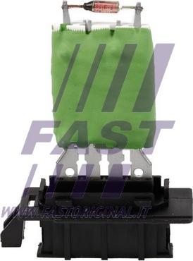 Fast FT59210 - Valdymo blokas, šildymas / ventiliacija xparts.lv