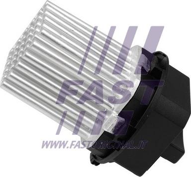 Fast FT59212 - Valdymo blokas, šildymas / ventiliacija xparts.lv