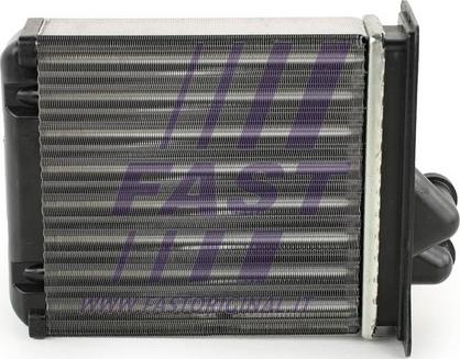 Fast FT55537 - Heat Exchanger, interior heating xparts.lv