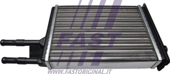 Fast FT55009 - Теплообменник, отопление салона xparts.lv