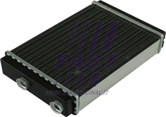 Fast FT55082 - Heat Exchanger, interior heating xparts.lv