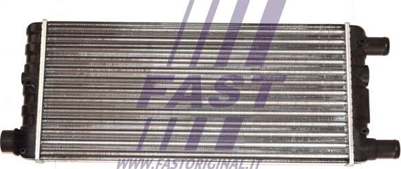 Fast FT55026 - Radiator, engine cooling xparts.lv