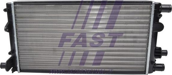 Fast FT55181 - Radiators, Motora dzesēšanas sistēma xparts.lv