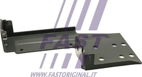 Fast FT55802 - Mounting, radiator xparts.lv