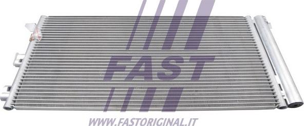 Fast FT55310 - Kondensators, Gaisa kond. sistēma xparts.lv