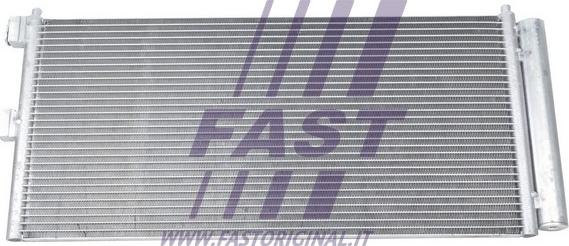 Fast FT55313 - Kondensators, Gaisa kond. sistēma xparts.lv