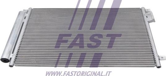 Fast FT55312 - Kondensators, Gaisa kond. sistēma xparts.lv