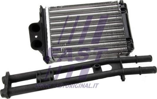 Fast FT55256 - Heat Exchanger, interior heating xparts.lv