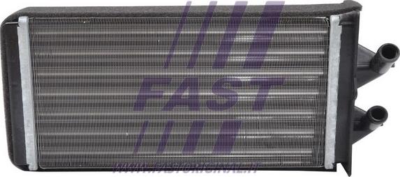 Fast FT55226 - Теплообменник, отопление салона xparts.lv