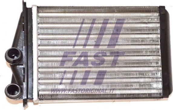 Fast FT55273 - Heat Exchanger, interior heating xparts.lv