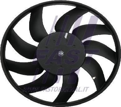 Fast FT56009 - Fan, radiator xparts.lv