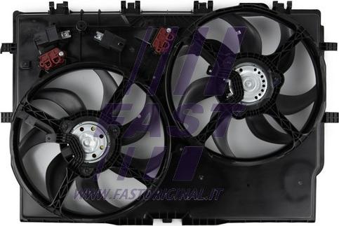 Fast FT56194 - Ventilators, Motora dzesēšanas sistēma xparts.lv