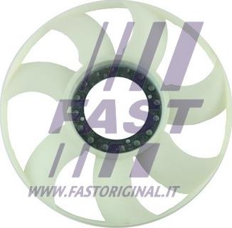 Fast FT56129 - Ventiliatoriaus ratas, variklio aušinimas xparts.lv