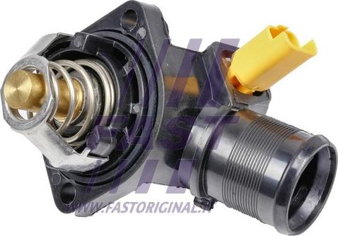 Fast FT58013 - Thermostat, coolant xparts.lv