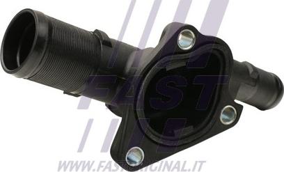 Fast FT58207 - Thermostat, coolant xparts.lv