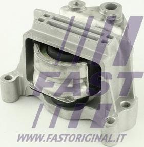Fast FT52621 - Variklio montavimas xparts.lv