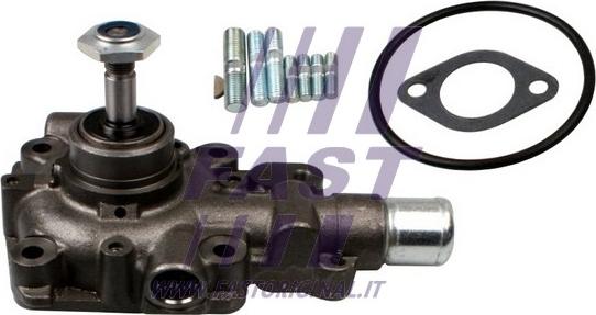 Fast FT57132 - Water Pump xparts.lv