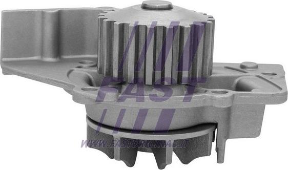 Fast FT57129 - Water Pump xparts.lv