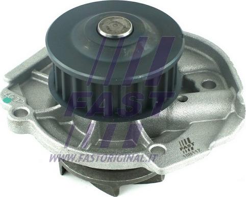 Fast FT57123 - Water Pump xparts.lv