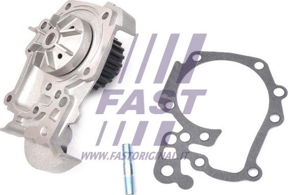 Fast FT57177 - Water Pump xparts.lv