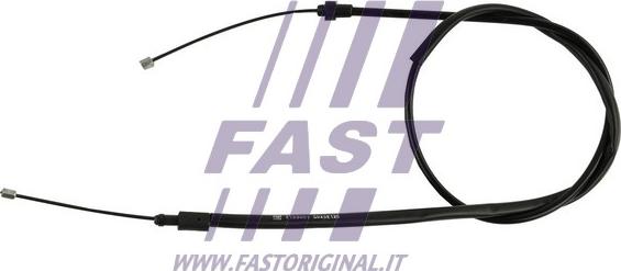 Fast FT69001 - Trose, Stāvbremžu sistēma xparts.lv