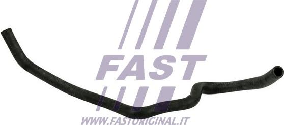 Fast FT61989 - Hose, heat exchange heating xparts.lv