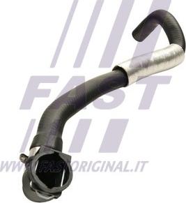 Fast FT61486 - Hose, heat exchange heating xparts.lv