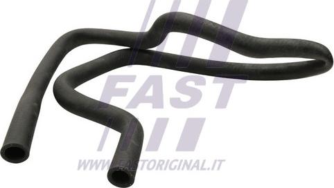 Fast FT61481 - Шланг, теплообменник - отопление xparts.lv