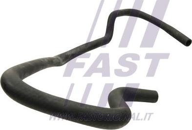 Fast FT61481 - Hose, heat exchange heating xparts.lv