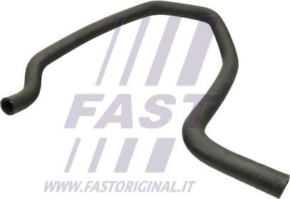 Fast FT61483 - Hose, heat exchange heating xparts.lv