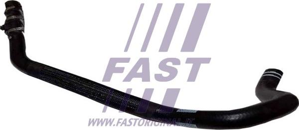 Fast FT61439 - Hose, heat exchange heating xparts.lv