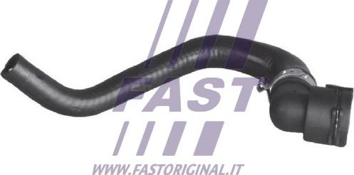 Fast FT61434 - Hose, heat exchange heating xparts.lv
