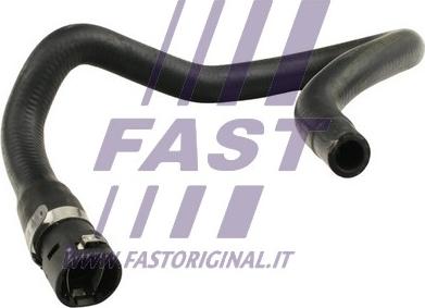 Fast FT61438 - Шланг, теплообменник - отопление xparts.lv