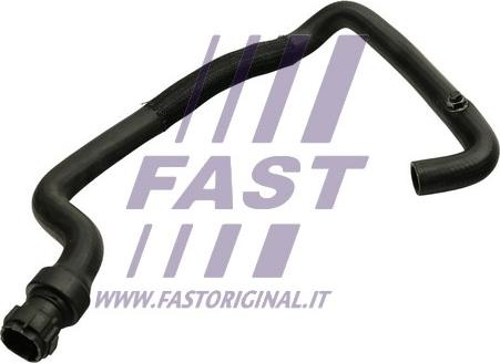 Fast FT61694 - Шланг, теплообменник - отопление xparts.lv