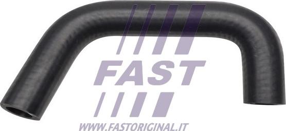 Fast FT61654 - Radiator Hose xparts.lv