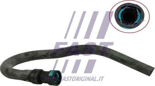 Fast FT61069 - Šļūtene, Apsildes sistēmas siltummainis xparts.lv