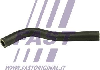 Fast FT61075 - Hose, heat exchange heating xparts.lv