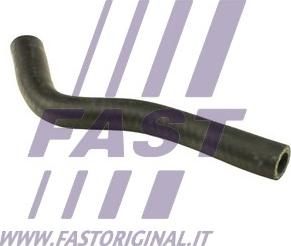 Fast FT61075 - Hose, heat exchange heating xparts.lv