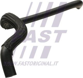 Fast FT61191 - Hose, heat exchange heating xparts.lv