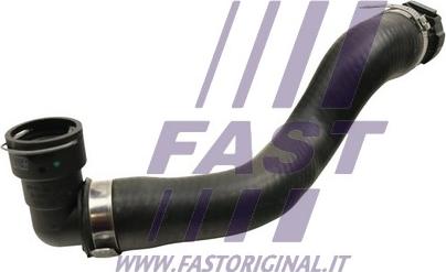 Fast FT61183 - Шланг, теплообменник - отопление xparts.lv