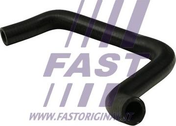 Fast FT61124 - Шланг, теплообменник - отопление xparts.lv