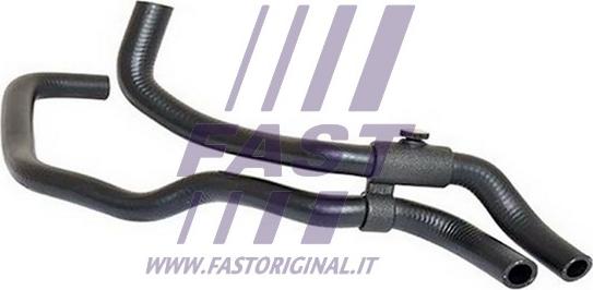 Fast FT61344 - Hose, heat exchange heating xparts.lv