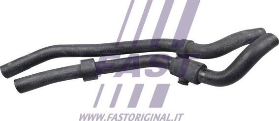 Fast FT61341 - Hose, heat exchange heating xparts.lv