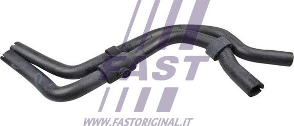 Fast FT61342 - Шланг, теплообменник - отопление xparts.lv