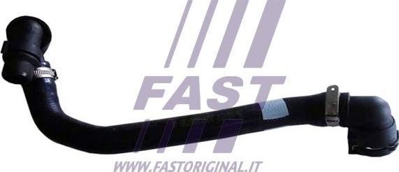 Fast FT61364 - Шланг, теплообменник - отопление xparts.lv