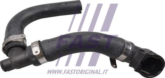Fast FT61361 - Hose, heat exchange heating xparts.lv