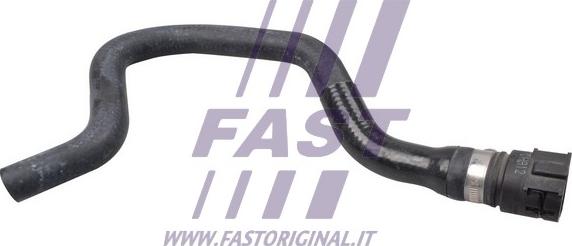 Fast FT61363 - Hose, heat exchange heating xparts.lv