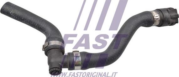 Fast FT61362 - Шланг, теплообменник - отопление xparts.lv