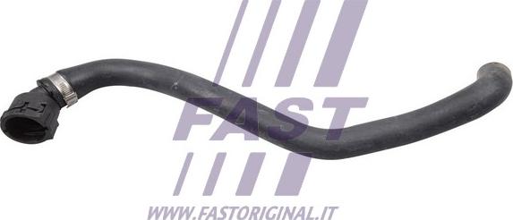 Fast FT61389 - Шланг, теплообменник - отопление xparts.lv