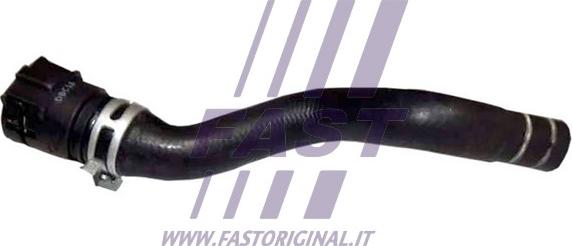 Fast FT61387 - Hose, heat exchange heating xparts.lv